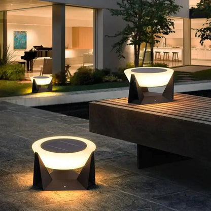 SOLSTELLAR Waterproof Solar LED Floodlight