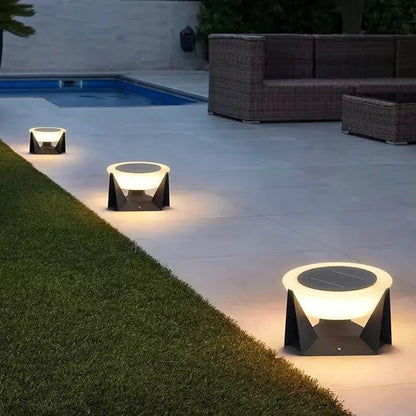 SOLSTELLAR Waterproof Solar LED Floodlight