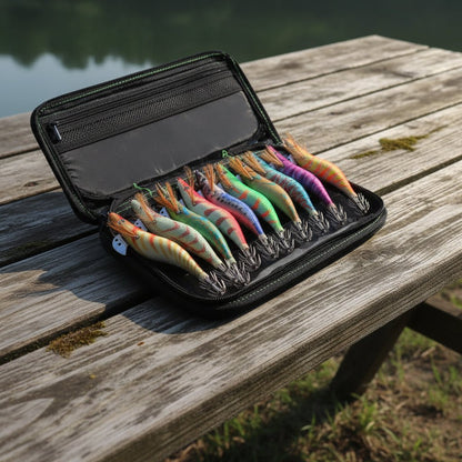SHRIMP3D 3d Printed Shrimp Lures