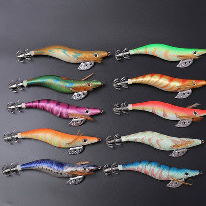 SHRIMP3D 3d Printed Shrimp Lures