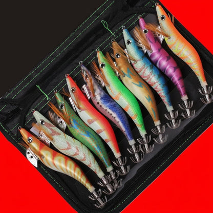 SHRIMP3D 3d Printed Shrimp Lures