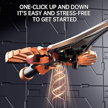 FLYBLAZE Rechargeable RC Drone