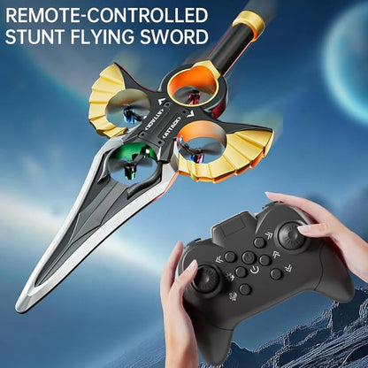 FLYBLAZE Rechargeable RC Drone