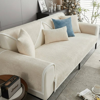 ECO FUR Sustainable Sofa Cover