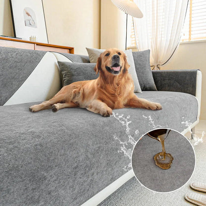 ECO FUR Sustainable Sofa Cover