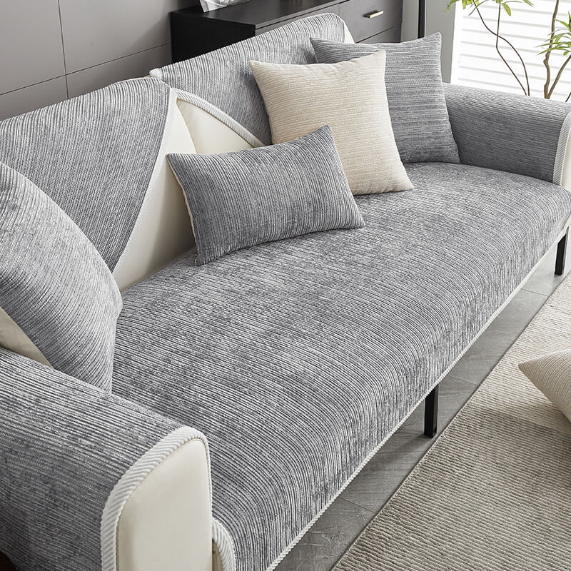 ECO FUR Sustainable Sofa Cover