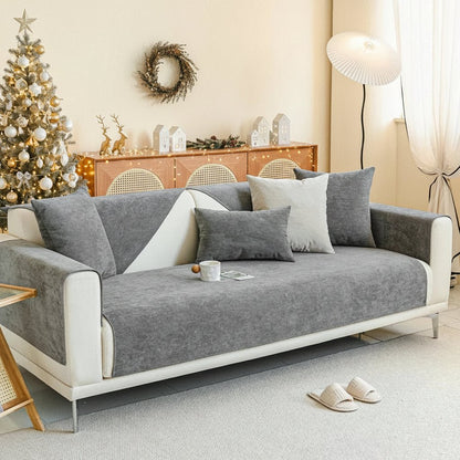 ECO FUR Sustainable Sofa Cover
