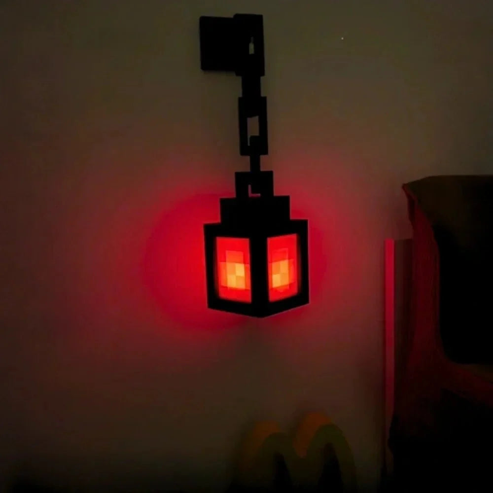 ARCADIA Pixel-Design LED Night Light