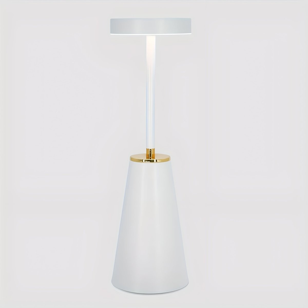 NIGHTBEAM Minimalist Wireless Table Lamp
