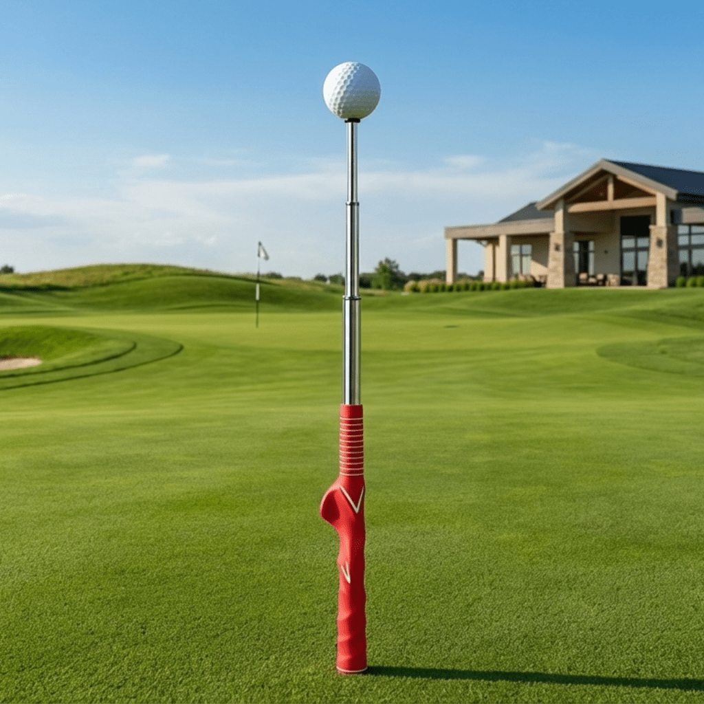 SWINGTICK Retractable Golf Swing Trainer