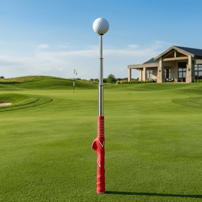 SWINGTICK Retractable Golf Swing Trainer
