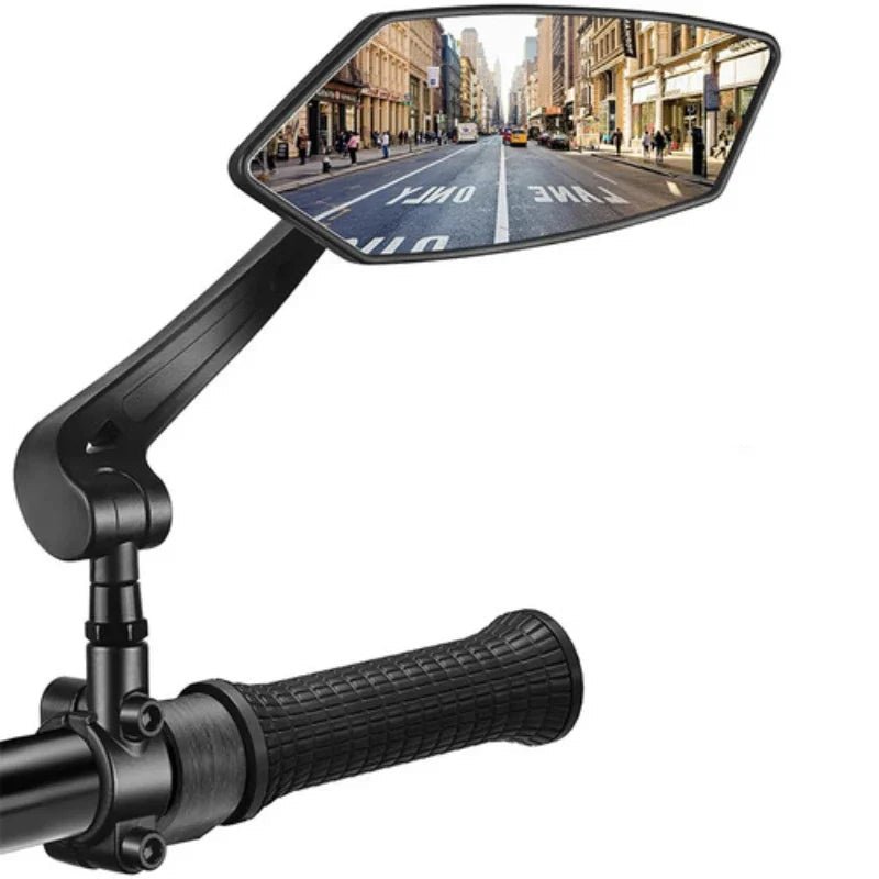 RUNDUMBLICK Adjustable Bicycle Rearview Mirror