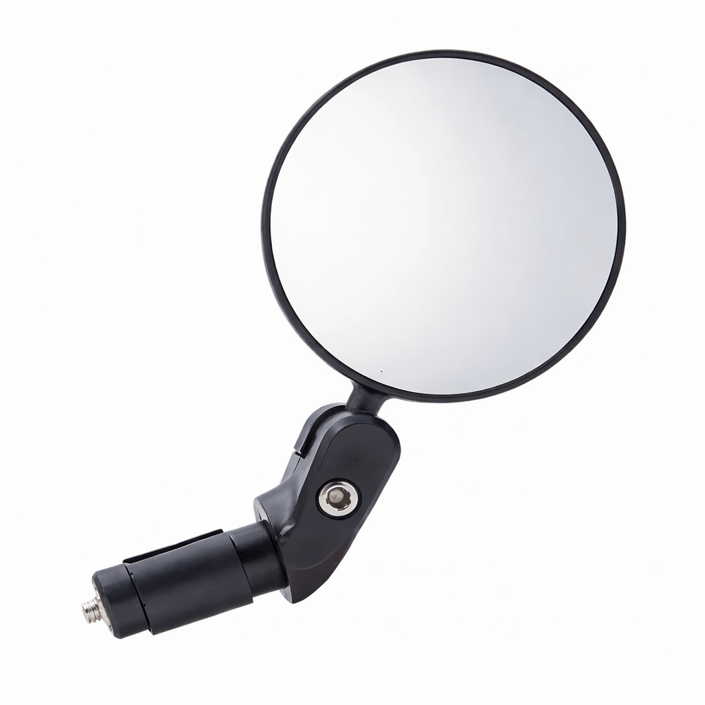 RUNDUMBLICK Adjustable Bicycle Rearview Mirror