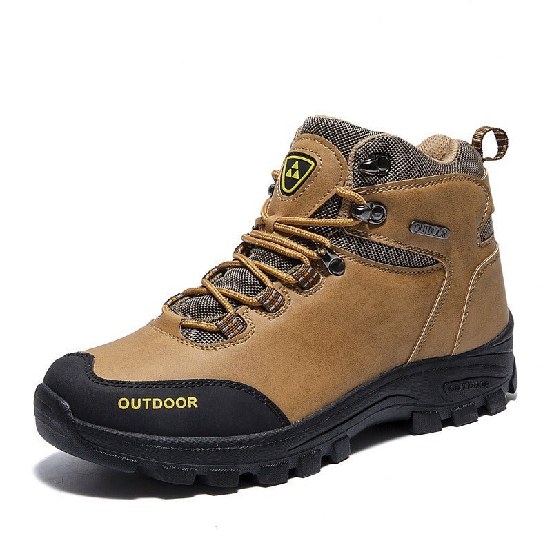 GROUNDFALL Tactical Boots