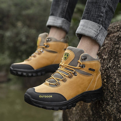 GROUNDFALL Tactical Boots