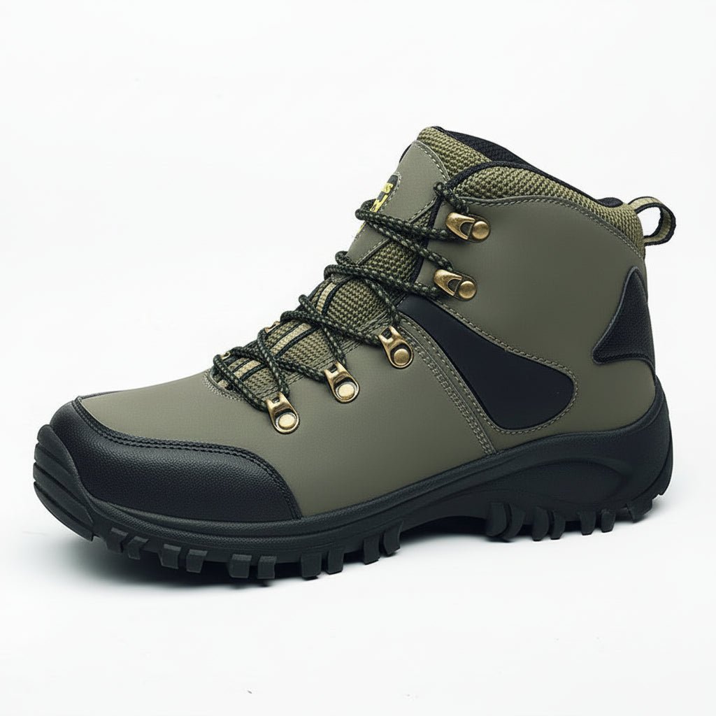 STEELPATH Waterproof Hiking Shoes