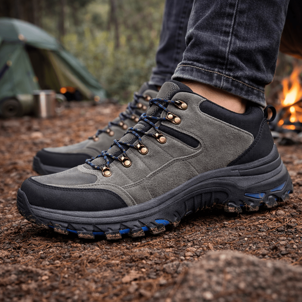 GROUNDWAY Lightweight Hiking Shoes