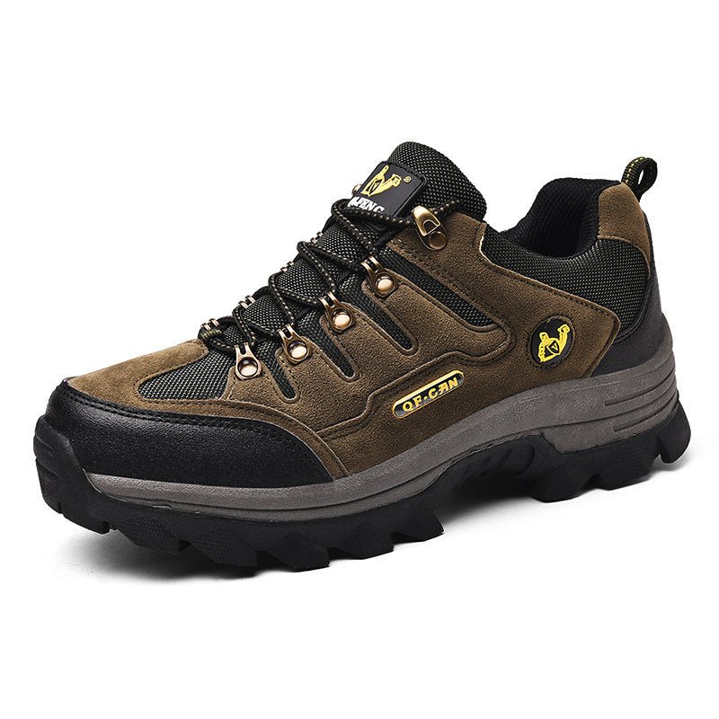 GROUNDWAY Lightweight Hiking Shoes