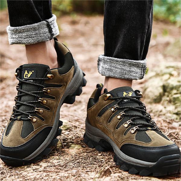 GROUNDWAY Lightweight Hiking Shoes