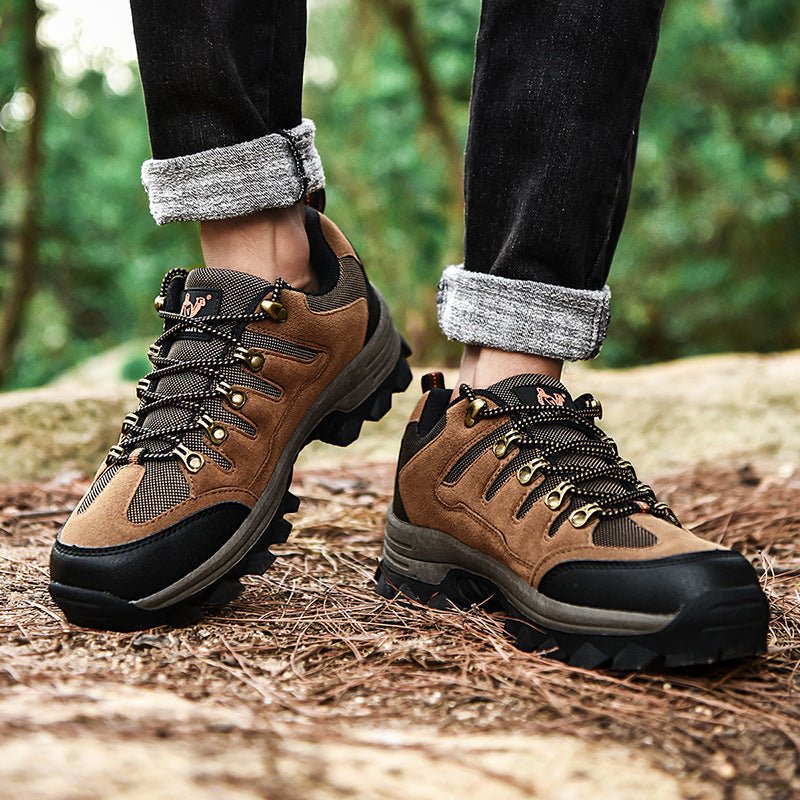 GROUNDWAY Lightweight Hiking Shoes