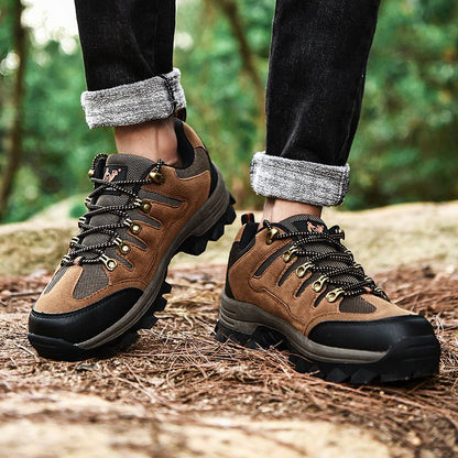 GROUNDWAY Lightweight Hiking Shoes