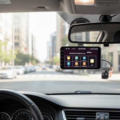 DRIVECAM Full-HD 1080P Car Camera