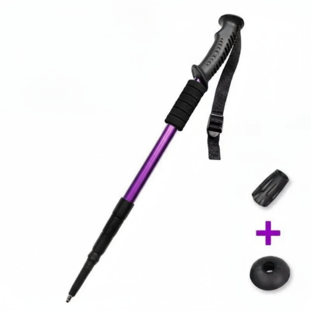 STABILTREK Adjustable Trekking Poles