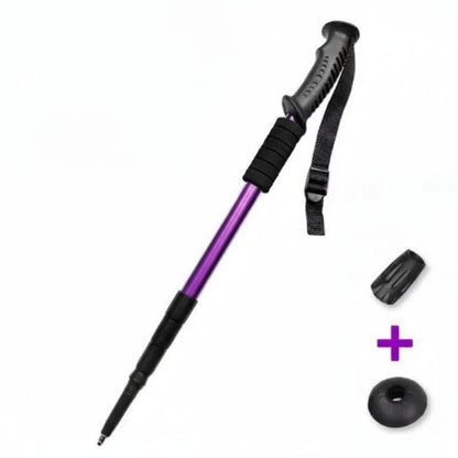 STABILTREK Adjustable Trekking Poles