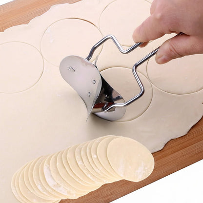 DOUGHLINE Professional Dough Cutter