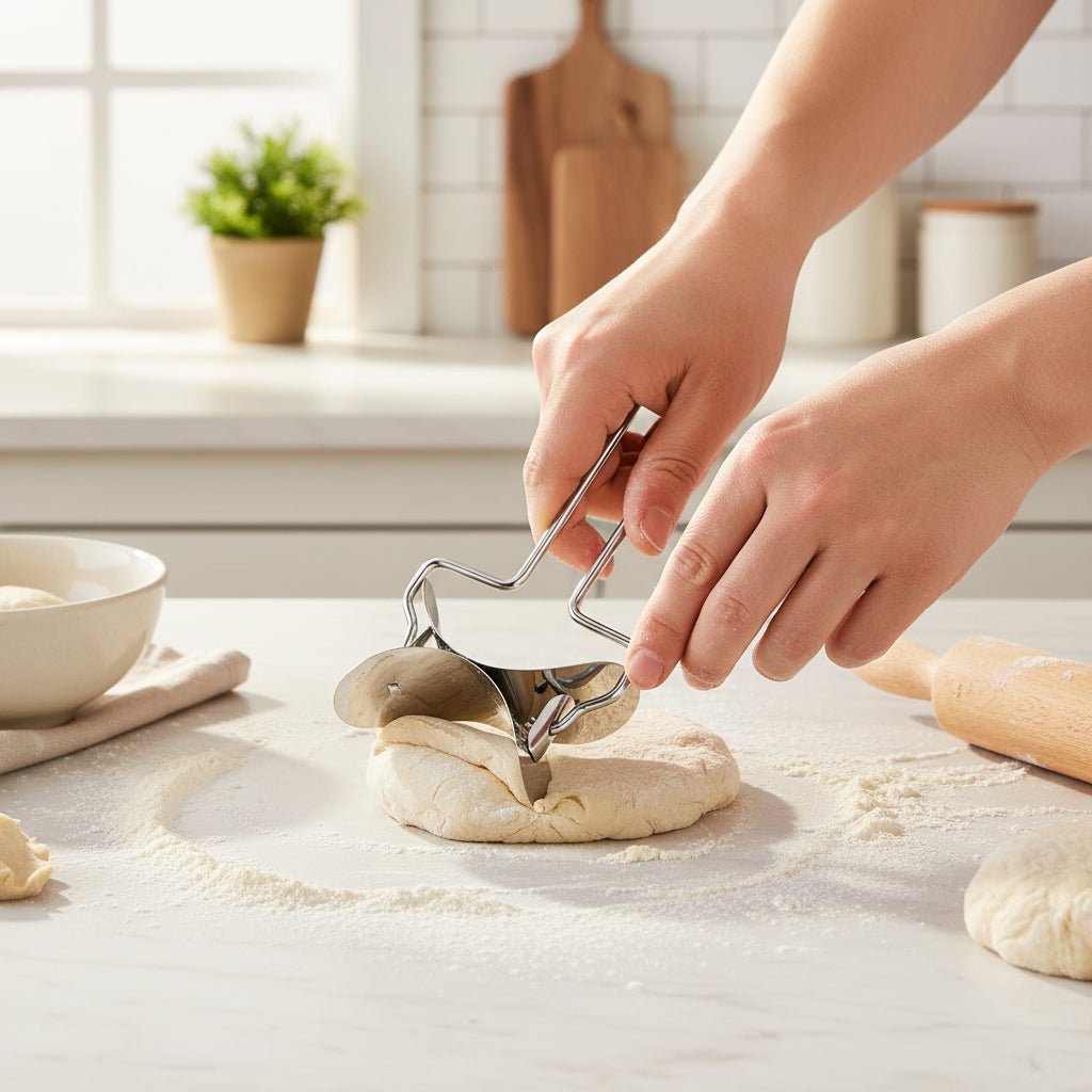 DOUGHLINE Professional Dough Cutter