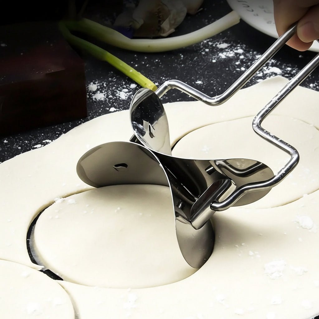 DOUGHLINE Professional Dough Cutter