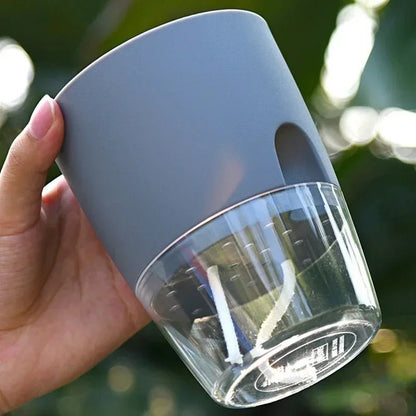 HYDROLOFT Hanging Indoor Water Culture Pot