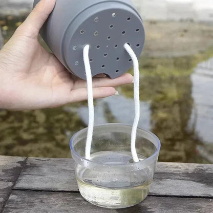 HYDROLOFT Hanging Indoor Water Culture Pot