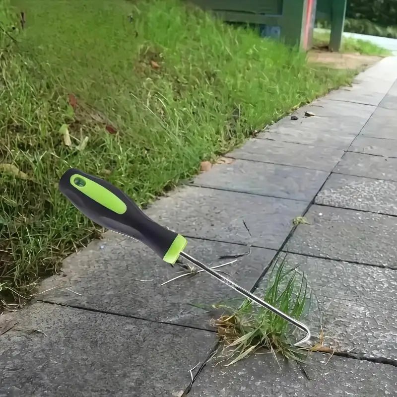 UPROOTA Ergonomic Upright Weed Removal Tool