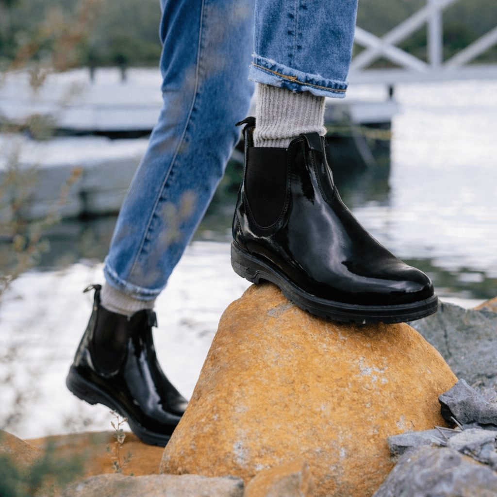 TRAILRUG Sturdy Chelsea Boots