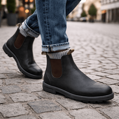 TRAILRUG Sturdy Chelsea Boots