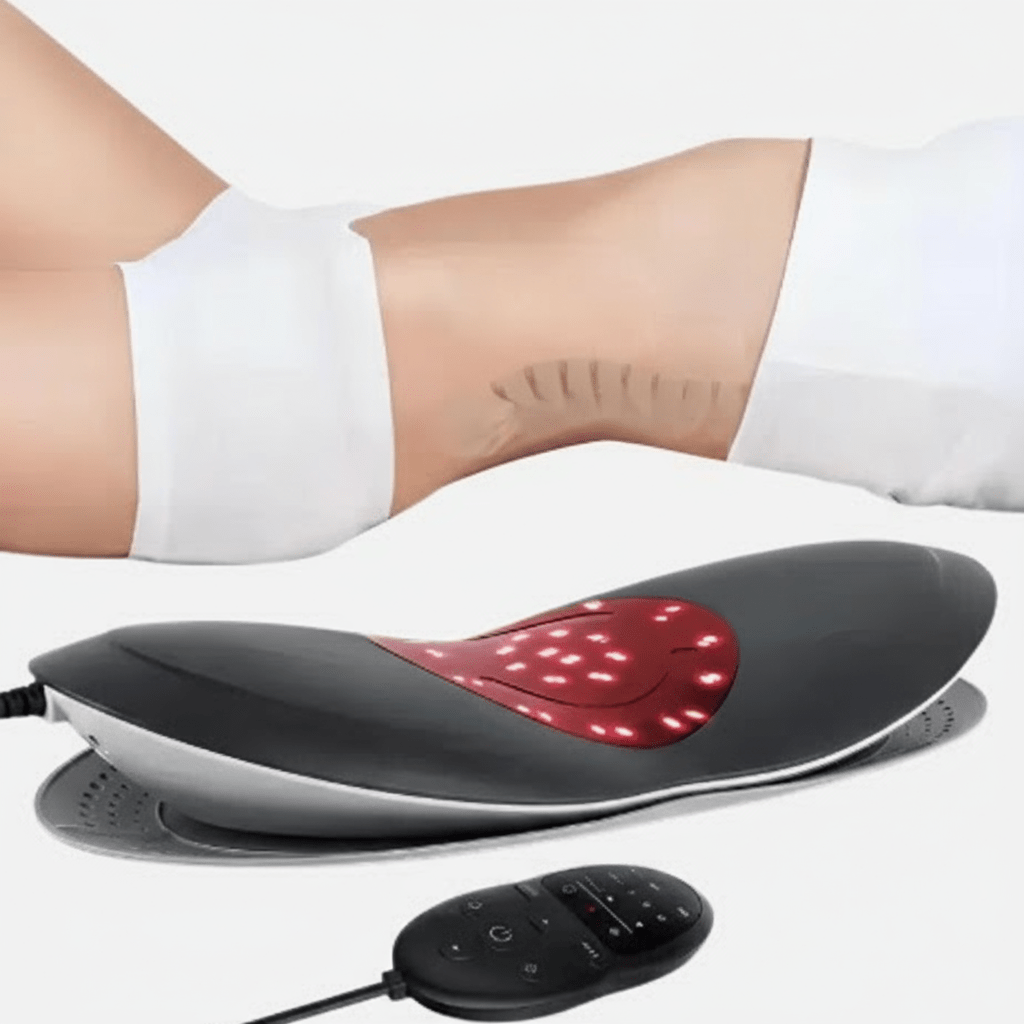 SPINEREVA Heat Light Wellness Device