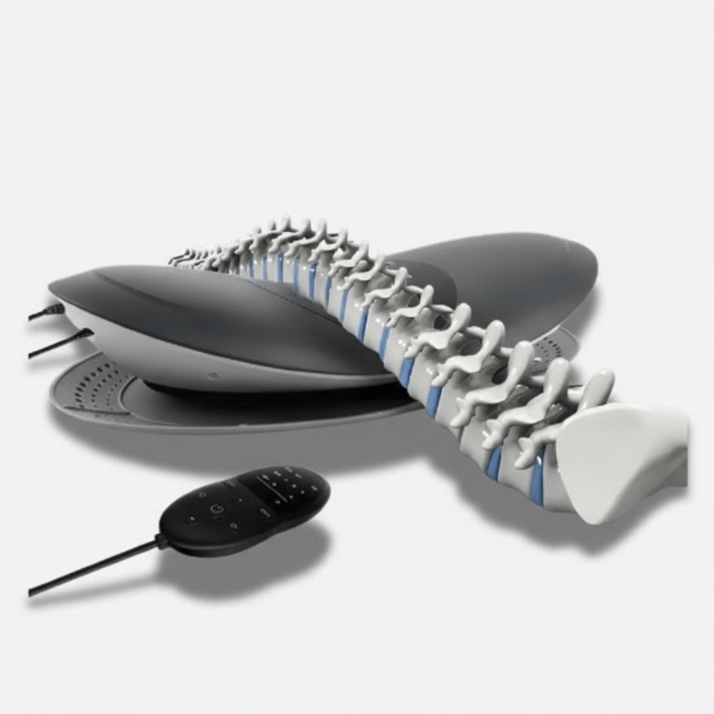 SPINEREVA Heat Light Wellness Device
