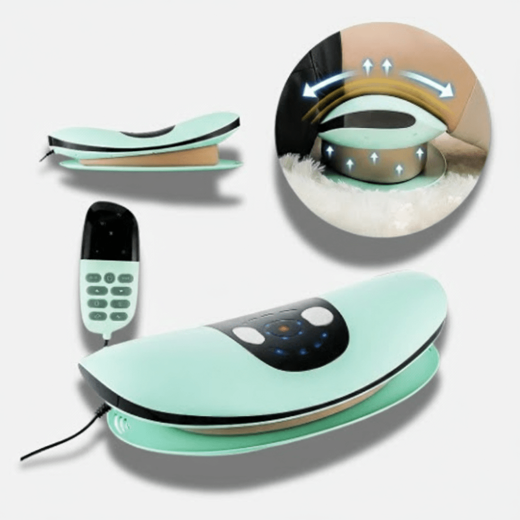 SPINEREVA Heat Light Wellness Device
