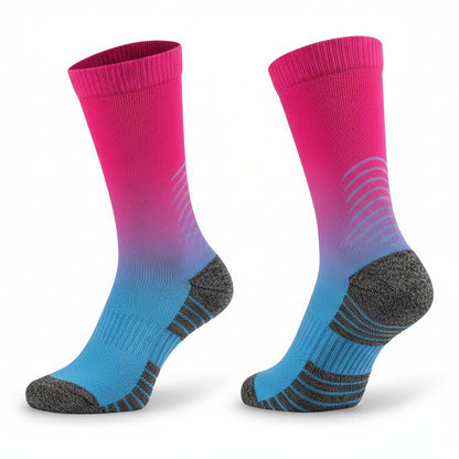 RUNVENT Breathable Padded Anti-blister Socks
