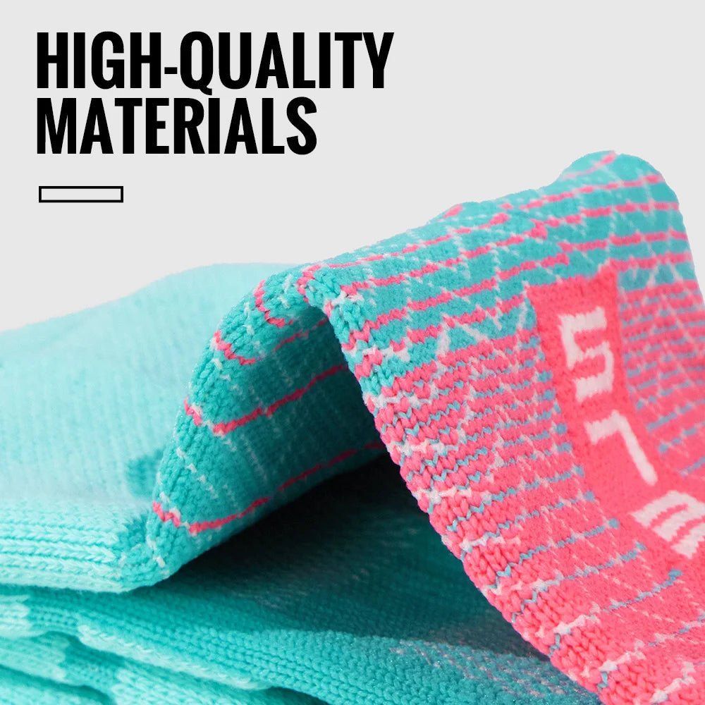 RUNVENT Breathable Padded Anti-blister Socks