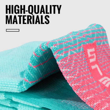 RUNVENT Breathable Padded Anti-blister Socks