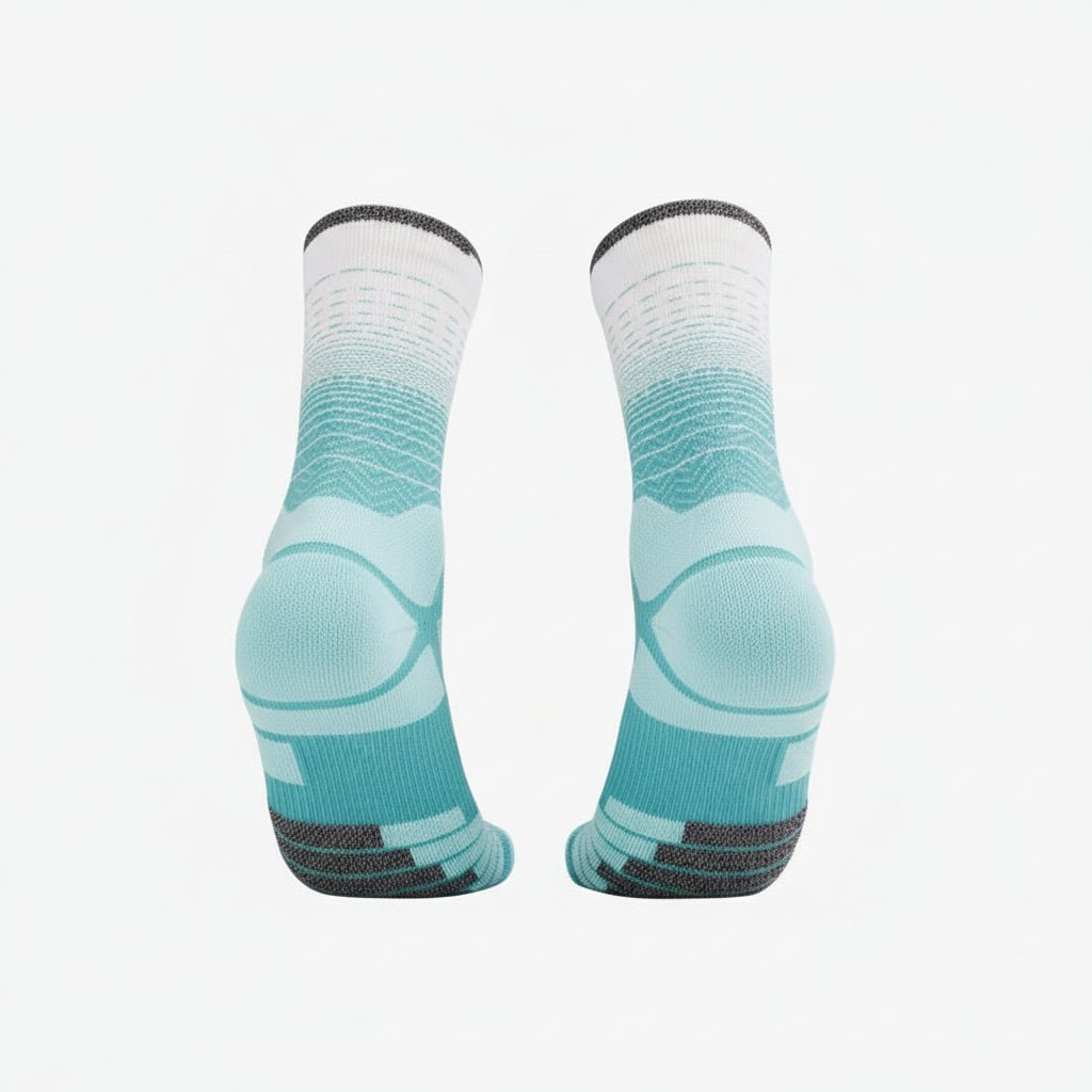 RUNVENT Breathable Padded Anti-blister Socks