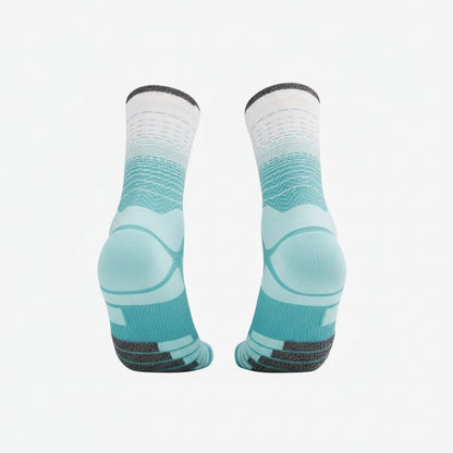 RUNVENT Breathable Padded Anti-blister Socks