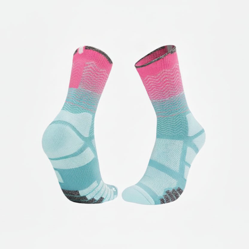 RUNVENT Breathable Padded Anti-blister Socks