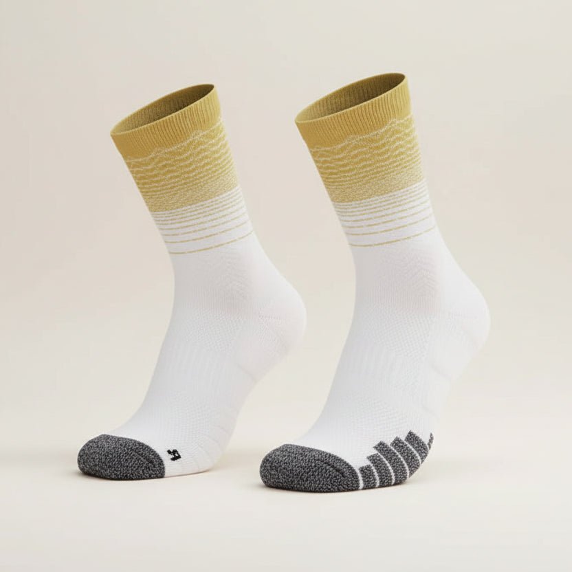 RUNVENT Breathable Padded Anti-blister Socks