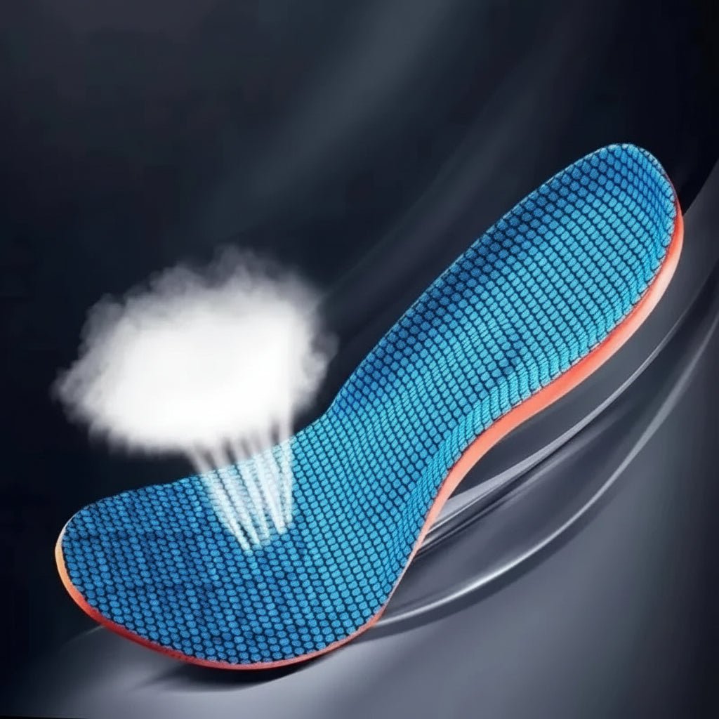 RUNSTABLE Unisex Orthopedic Insoles