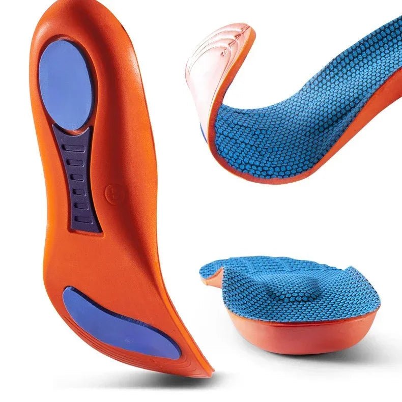 RUNSTABLE Unisex Orthopedic Insoles