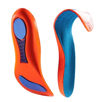 RUNSTABLE Unisex Orthopedic Insoles