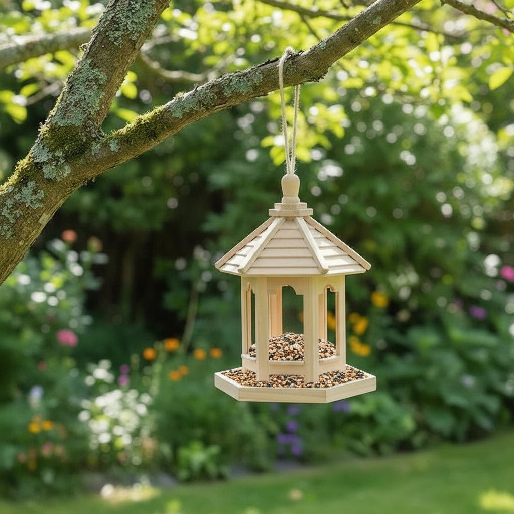 NATUREWELL Wood Rustic